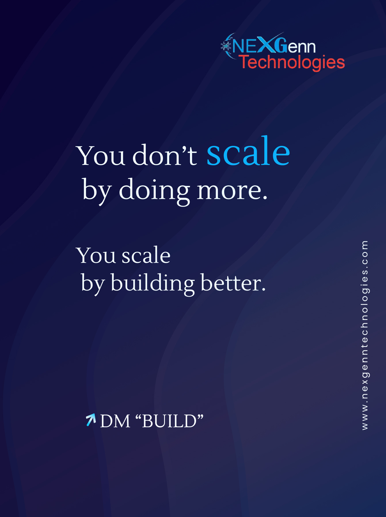 Scale Business