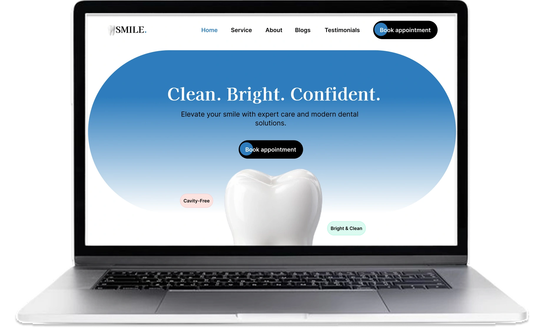 Homepage