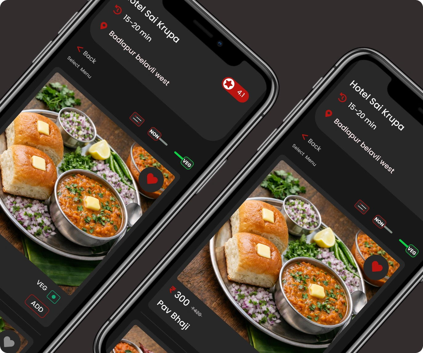 Food Details