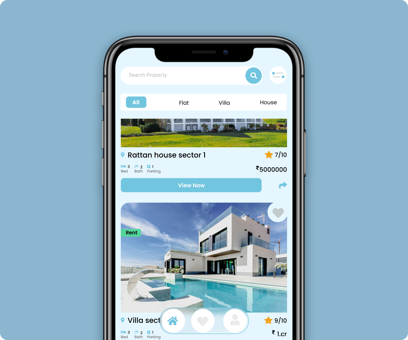 Property Listing