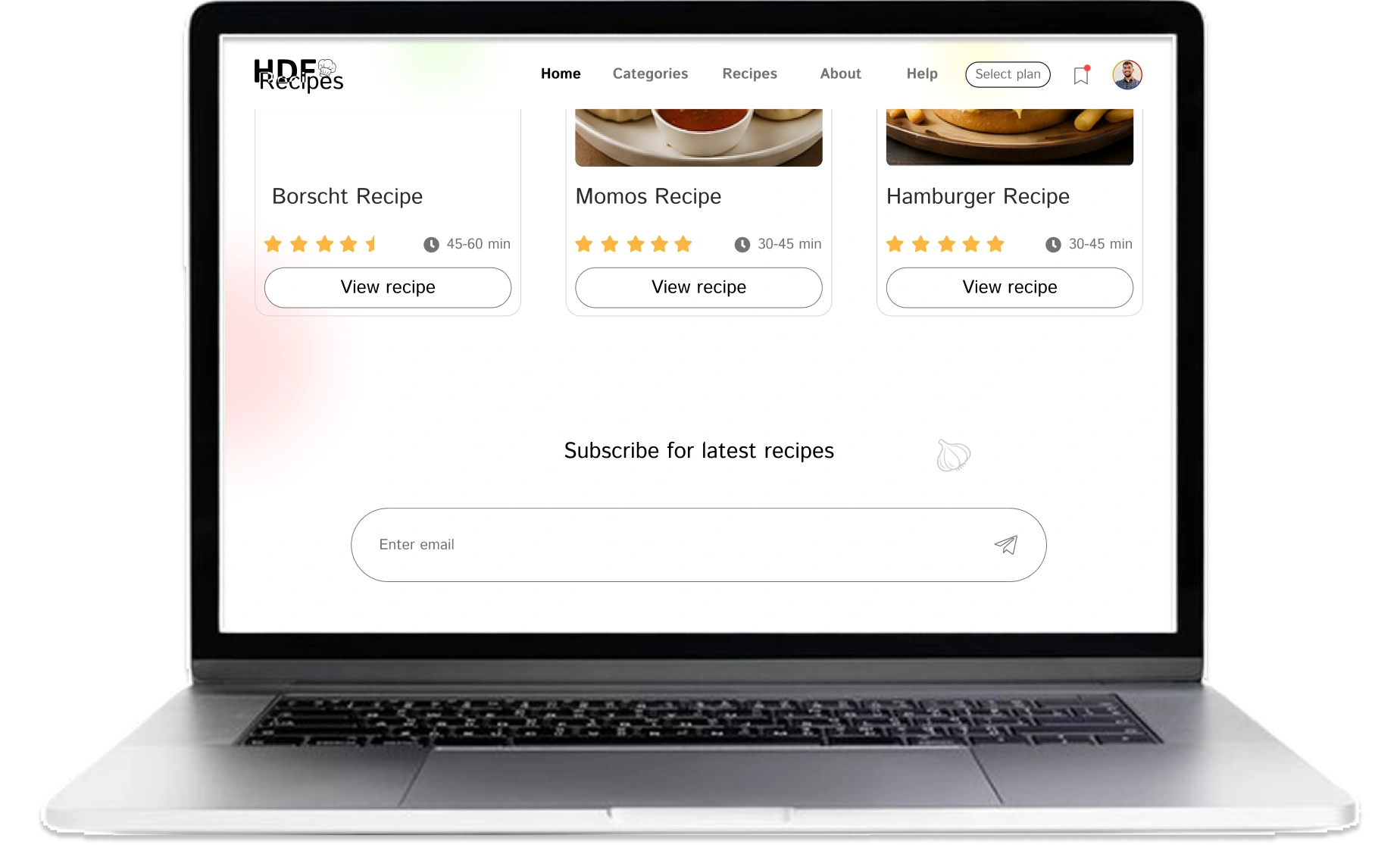 Newsletter Subscription