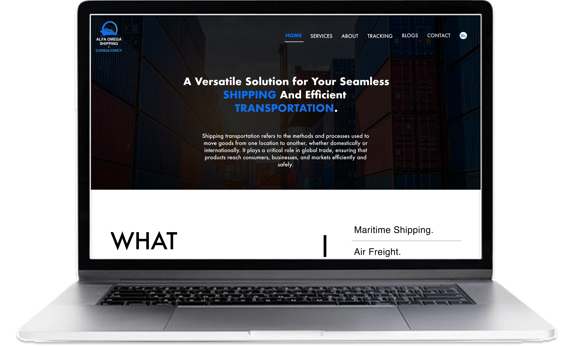 Homepage Experience