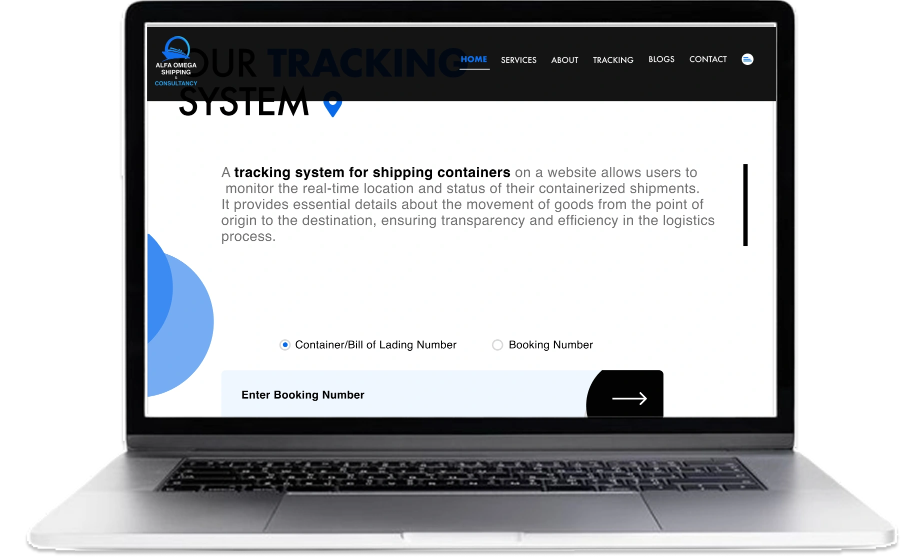 Shipment Tracking
